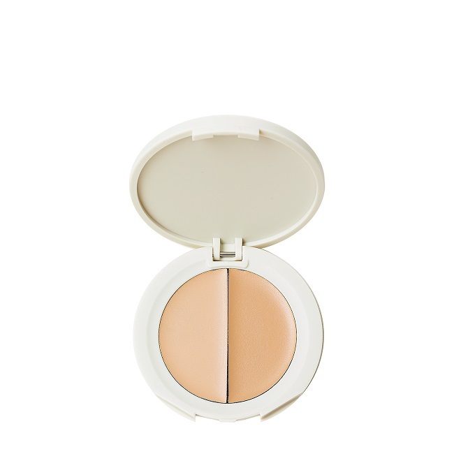 Idun Minerals Duo Concealer Strandgyllen 2 8 G