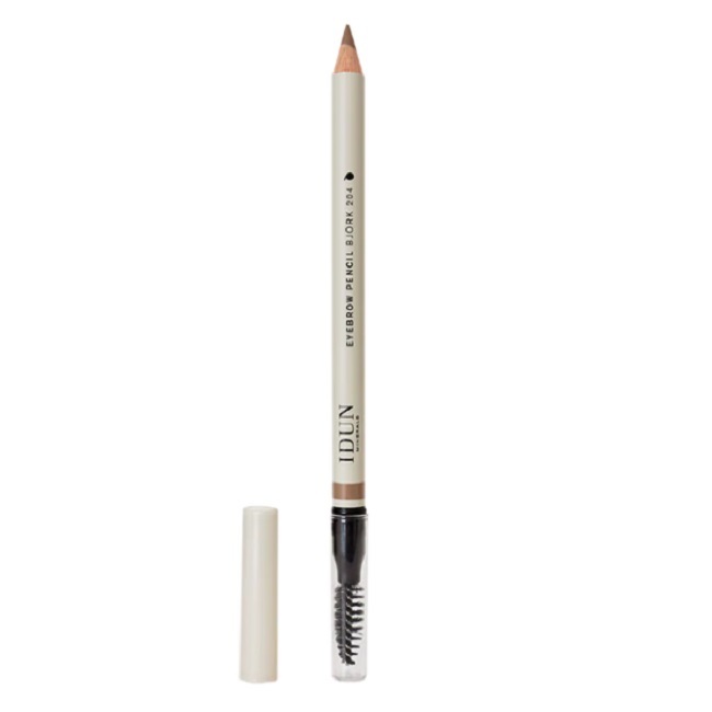 Idun Minerals Eyebrow Pen Bj? Rk 1 2 G