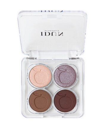 Idun Minerals   Eyeshadow Palette 407 Lavendel