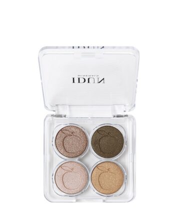 Idun Minerals   Eyeshadow Palette   Brunkulla