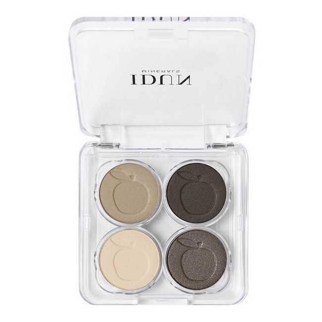 Idun Minerals Eyeshadow Palette Lejongap