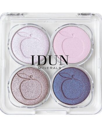 Idun Minerals   Mineral Eyeshadow Palette Norrlandssyren