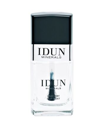 Idun Minerals   Fast Dry Top Coat Brilliant   11 Ml