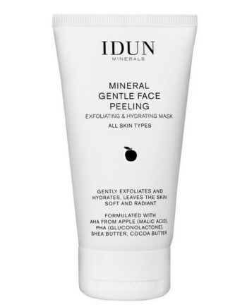 Idun Minerals   Gentle Face Peeling   75 Ml