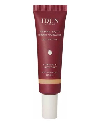 Idun Minerals   Hydrasoft Mineral Foundation Siri   30 Ml