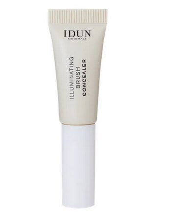 Idun Minerals   Illuminating Brush Concealer Havre