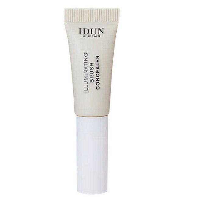 Idun Minerals Illuminating Brush Concealer Havre