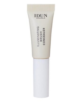 Idun Minerals   Illuminating Brush Concealer Raps