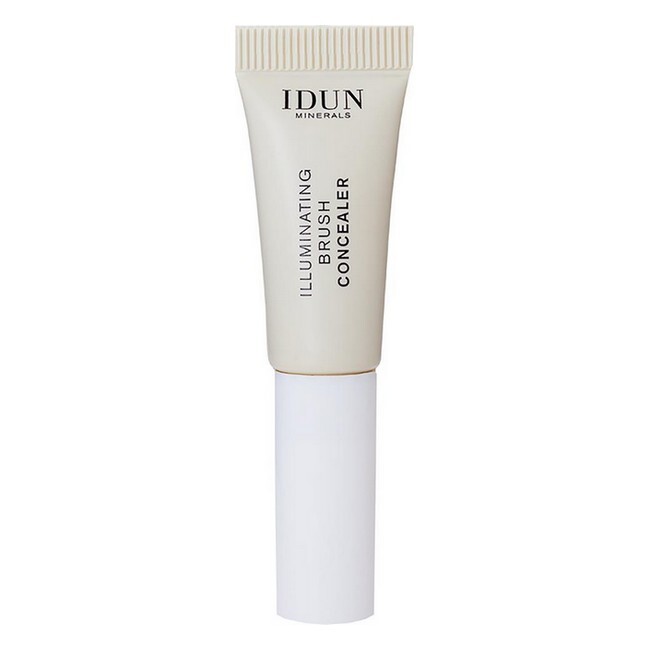 Idun Minerals Illuminating Brush Concealer Raps