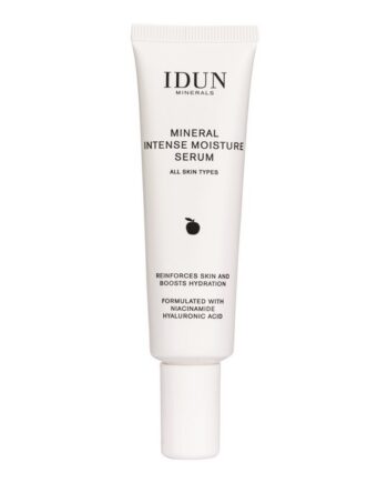 Idun Minerals   Intense Moisture Serum   30 Ml