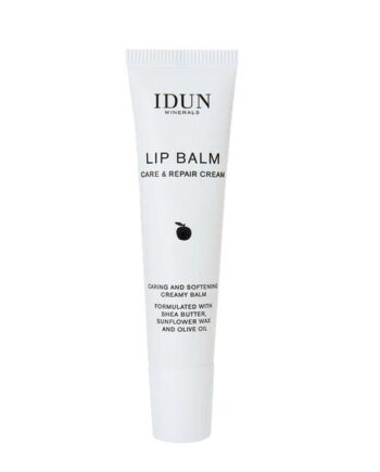 Idun Minerals   Lip Balm Care   Repair Cream   15 Ml