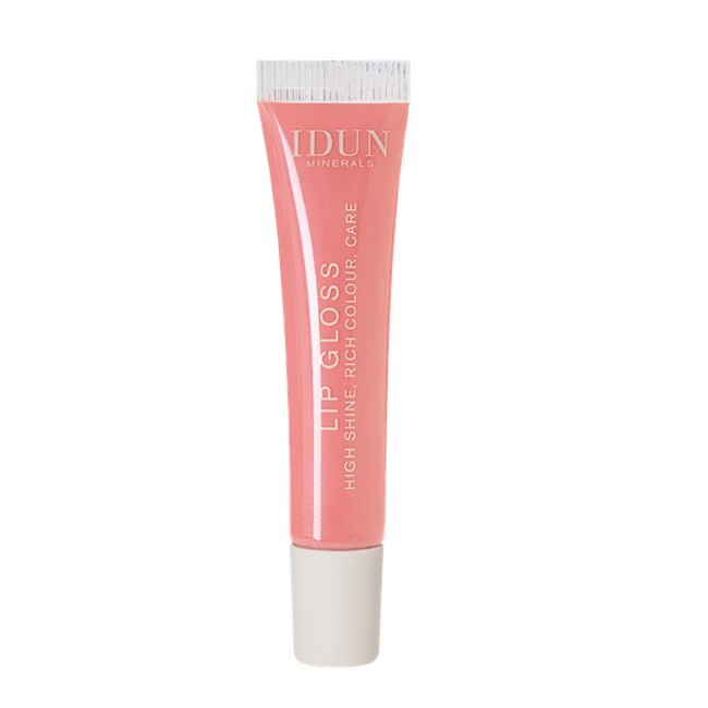 Idun Minerals Lip Gloss Agnes 017
