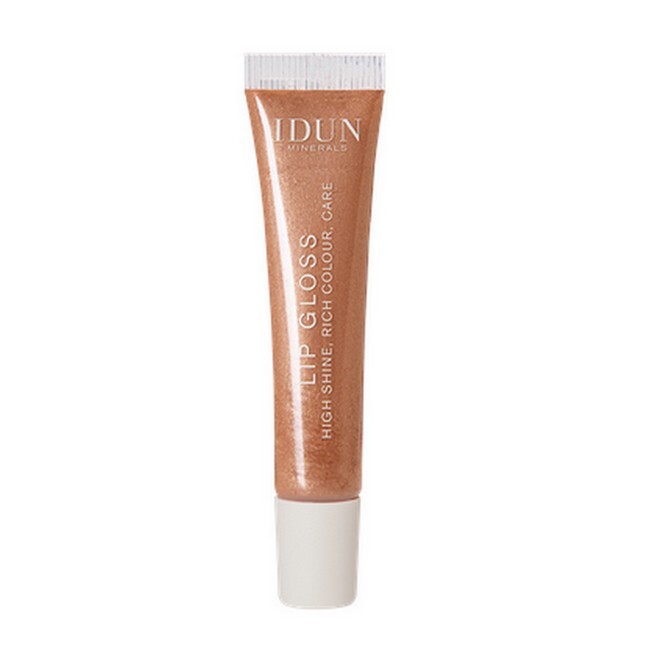 Idun Minerals Lip Gloss Ronja 018