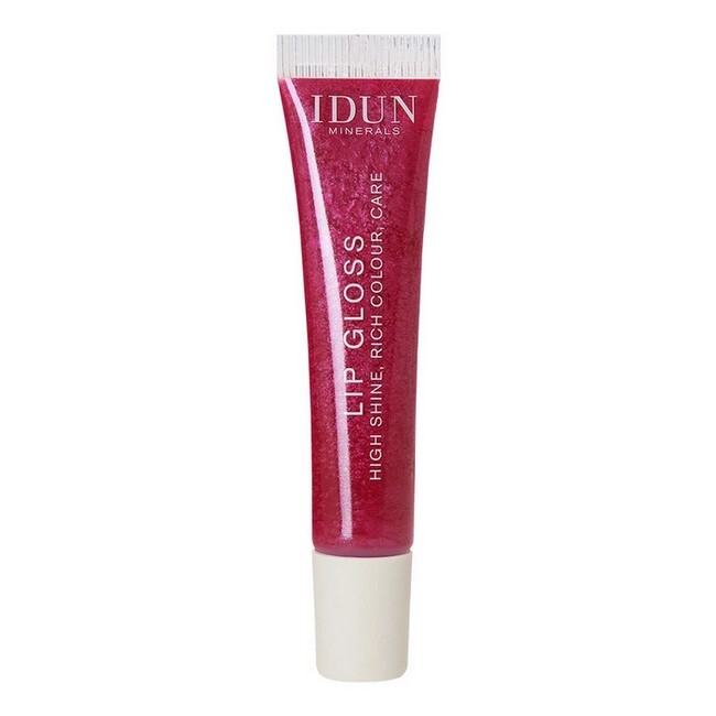 Idun Minerals Lip Gloss Violetta 05
