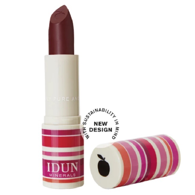 Idun Minerals Lipstick Bj? Rnb? R