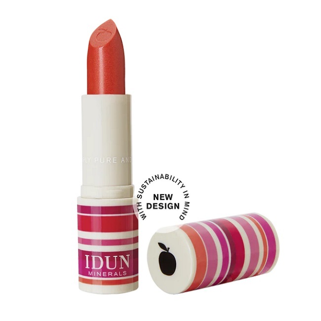 Idun Minerals Lipstick Frida