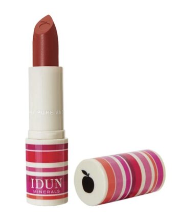 Idun Minerals   Lipstick Jungfrub? R