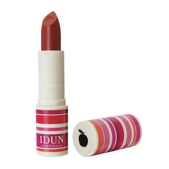 Idun Minerals Lipstick Jungfrub? R