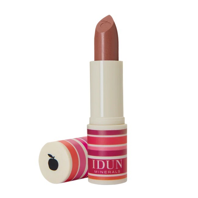 Idun Minerals Lipstick Lingon