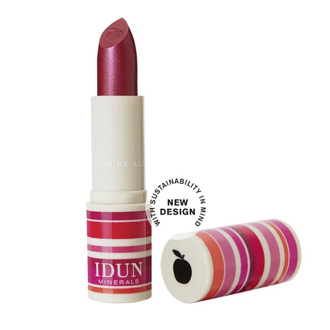 Idun Minerals Lipstick Sylvia