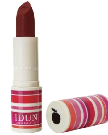 Idun Minerals   Lipstick Vinb? R