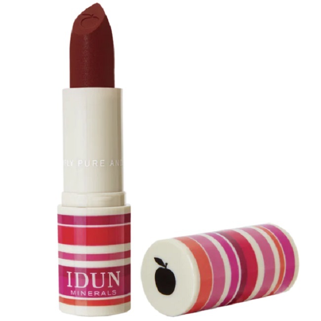 Idun Minerals Lipstick Vinb? R