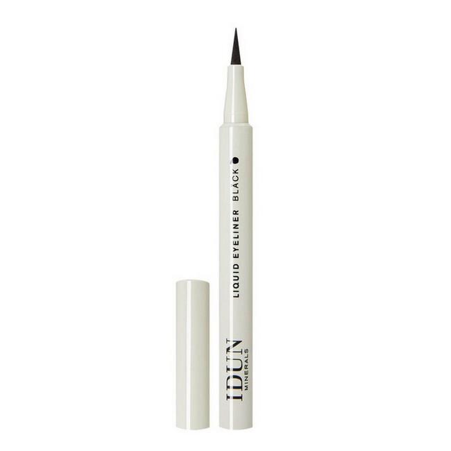 Idun Minerals Liquid Eye Pen Bl? Ck