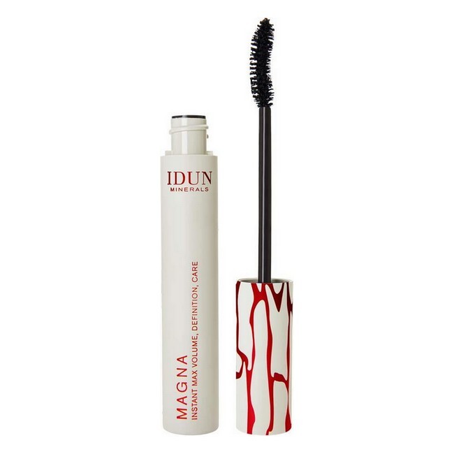 Idun Minerals Magna Mascara Black