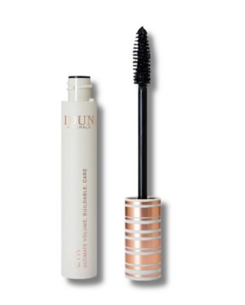 Idun Minerals   Mascara Eir   Black