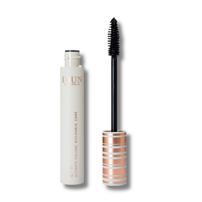 Idun Minerals Mascara Eir Black