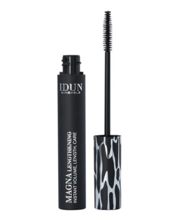 Idun Minerals   Magna Mascara Lengthening Black