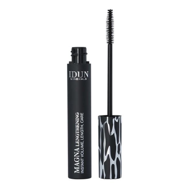 Idun Minerals Magna Mascara Lengthening Black