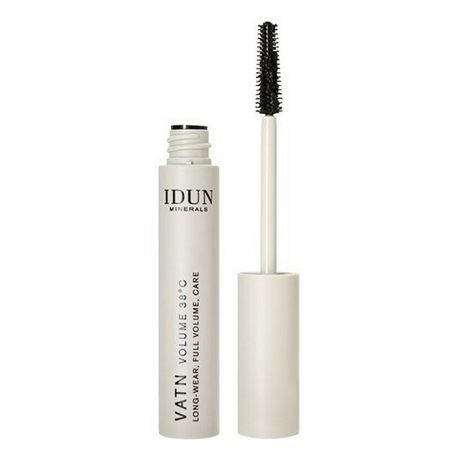 Idun Minerals Mascara Vatn Volume 38 Grader C Black