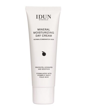 Idun Minerals   Moisturizing Day Cream Normal Skin   50 Ml