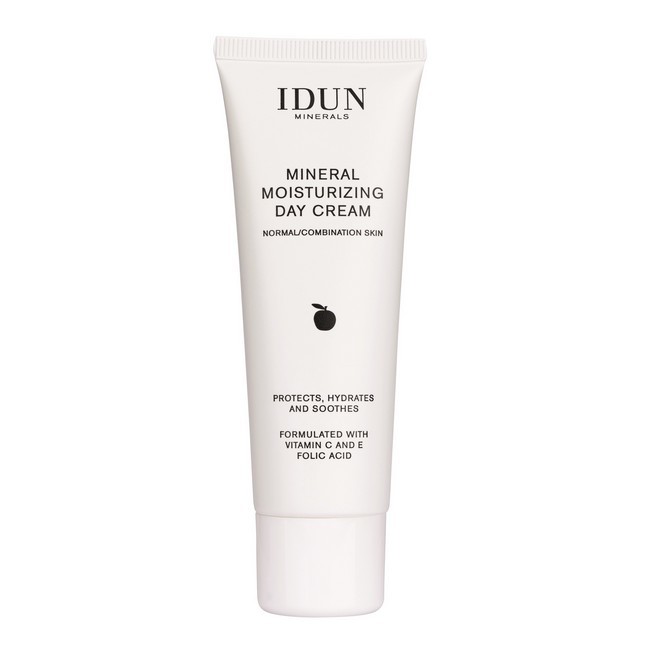 Idun Minerals Moisturizing Day Cream Normal Skin 50 Ml