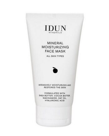 Idun Minerals   Mineral Moisturizing Face Mask 75 Ml