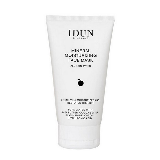 Idun Minerals Mineral Moisturizing Face Mask 75 Ml