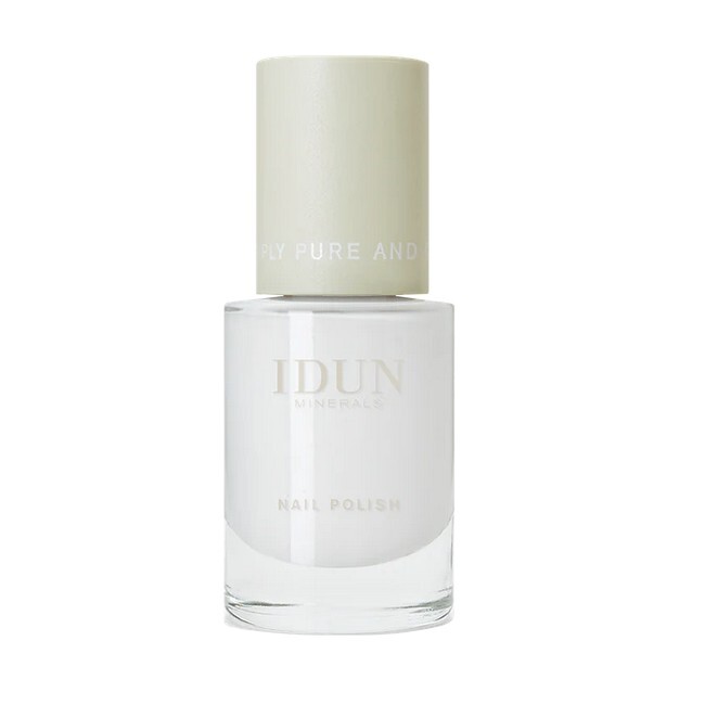 Idun Minerals Nail Polish Månsten