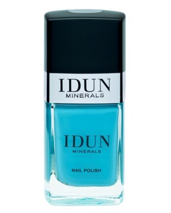 Idun Minerals   Nailpolish Azurit   11 Ml