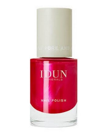 Idun Minerals   Nailpolish Cinnober   11 Ml