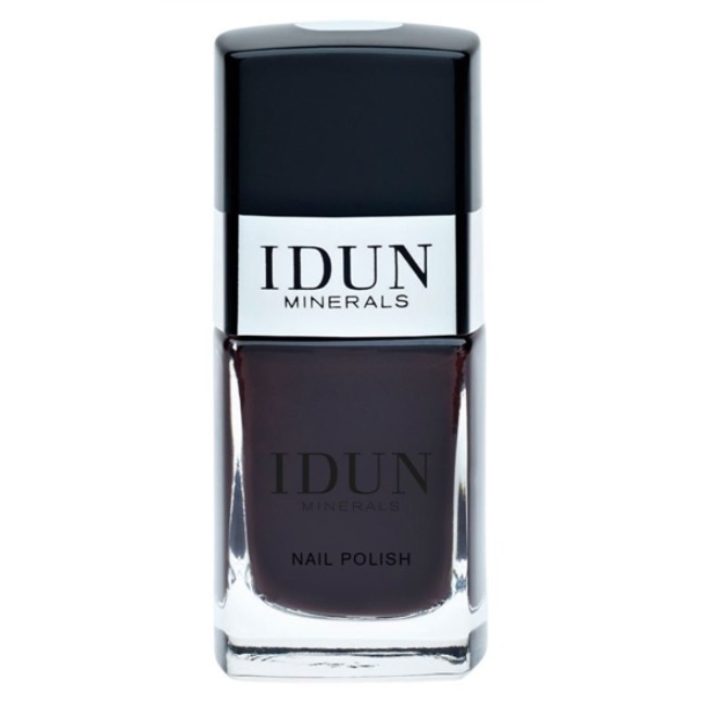 Idun Minerals Nailpolish Granat 11 Ml
