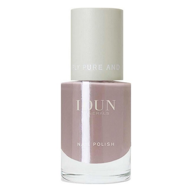 Idun Minerals Nailpolish Granit 11 Ml