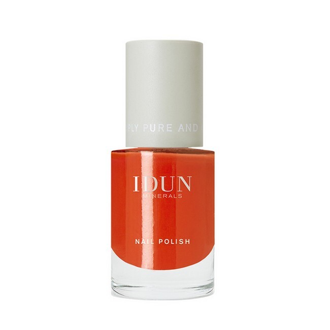Idun Minerals Nailpolish Karneol 11 Ml