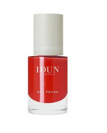 Idun Minerals   Nailpolish Korall   11 Ml