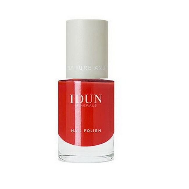 Idun Minerals Nailpolish Korall 11 Ml