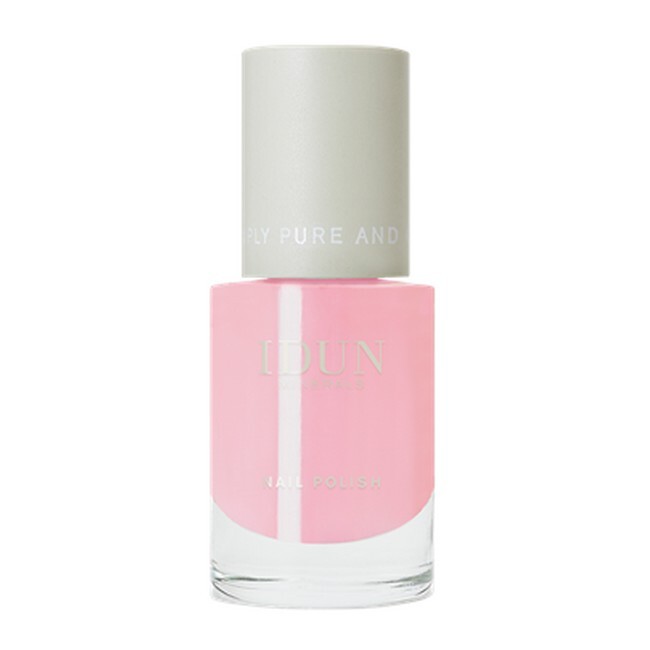 Idun Minerals Nailpolish Morganit 11 Ml