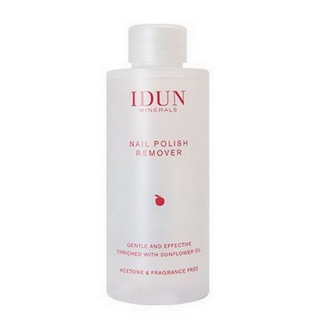 Idun Minerals Nailpolish Remover Neglelakfjerner 140 Ml