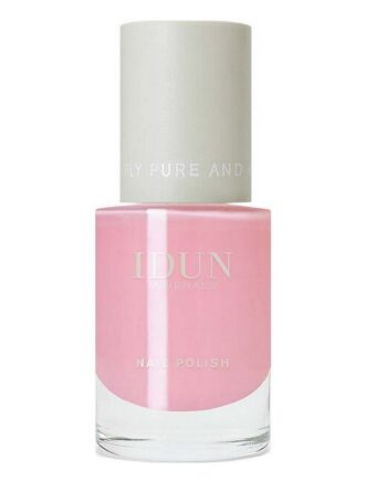 Idun Minerals   Nailpolish Rosenkvarts   11 Ml