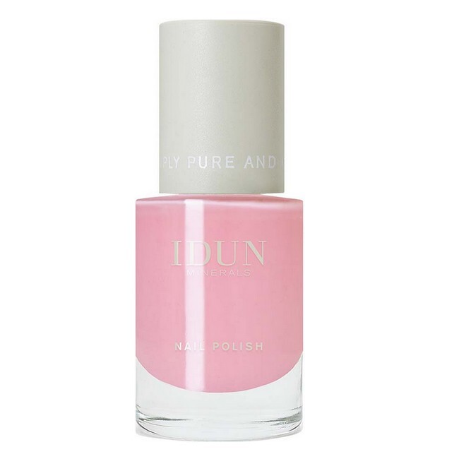 Idun Minerals Nailpolish Rosenkvarts 11 Ml