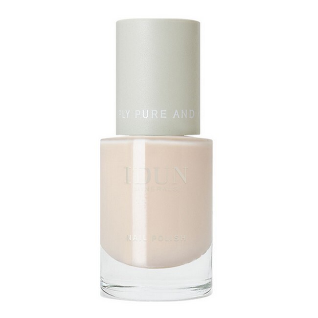 Idun Minerals Nailpolish Sandsten 11 Ml